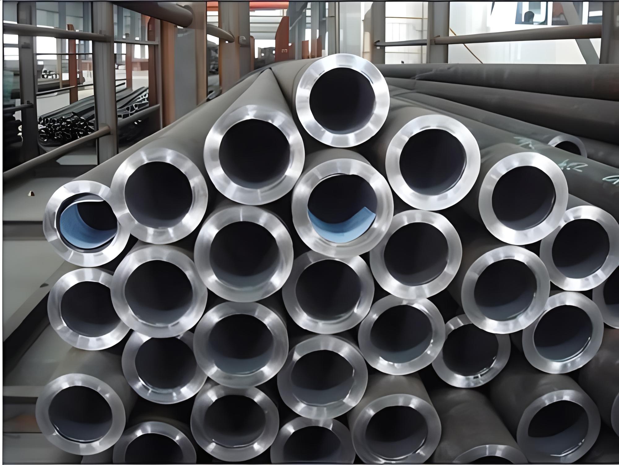 五指山q345d精密钢管生产工艺